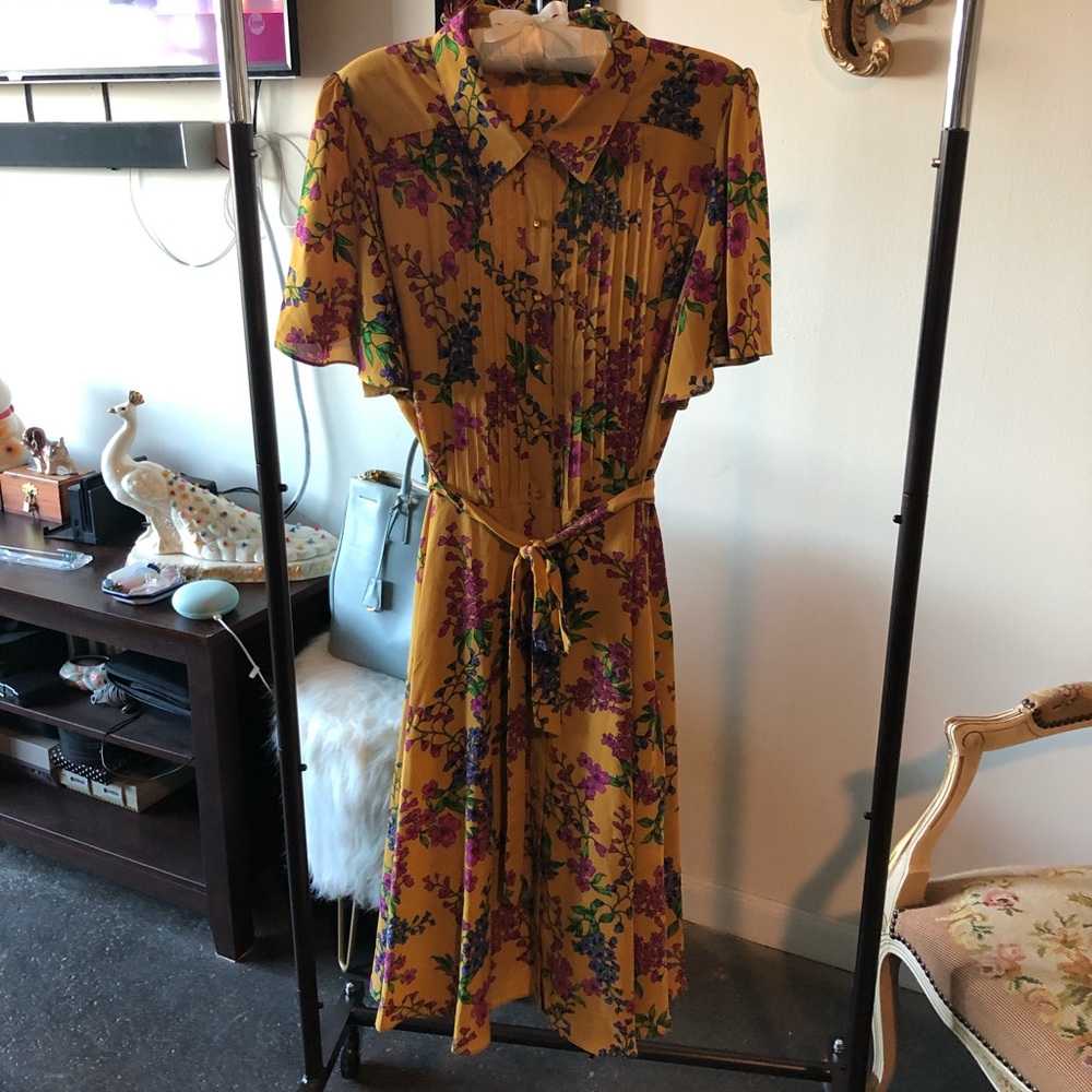 🚫 SOLD 🚫 Nanette by Nanette Lepore dress
